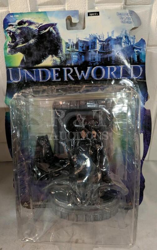 New Underworld Selene Figure
