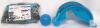 Adjustable Leg Stretching Kit with Slant Board, Tension Band, and Massage Ball