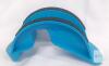 Adjustable Leg Stretching Kit with Slant Board, Tension Band, and Massage Ball - 4