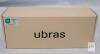 Ubras Seamless Comfort Bra, Black, Size L/XL, Removable Padding, OEKO-TEX Certified - 4