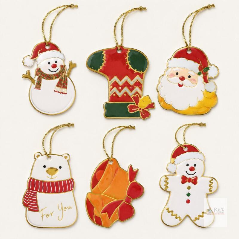 New 120 pc SULOLI Christmas Gift Tags,