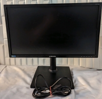 Samsung 24" Business Monitor - Model # S24C650XL
