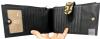 New Feith & Felly Sunflower Women's Card Case Wallet with Tons of Room For Cards + 2 Zippered Sections For Coins or Cash - 3
