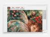 Diamond Painting Kit YX033 &ndash; 12"x12" Sleeping Fairy Design