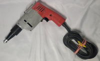 Milwaukee Electric Drywall / Deck Screw Gun - pre-owned , working