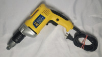 Power Fist Electric Drywall / Deck Screw Gun - pre-owned , working