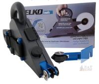 Delko Tools Plastic Drywall Banjo Taper with Internal Corner Applicator