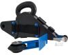 Delko Tools Plastic Drywall Banjo Taper with Internal Corner Applicator - 3