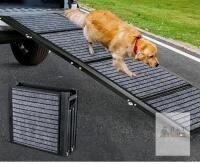 SnaglePaw Folding Dog Ramp, 71" Length, 20" Width, 220 lbs Capacity