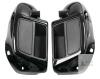 New XMT-MOTO Lower Vented Leg Fairing Glove Box For Harley Touring Road King, Street Glide,Road Glide, Electra Glide, org equipment on FLHTCU 2014-2018