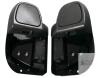 New XMT-MOTO Lower Vented Leg Fairing Glove Box For Harley Touring Road King, Street Glide,Road Glide, Electra Glide, org equipment on FLHTCU 2014-2018 - 2