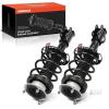 NEW A-Premium Front Strut & Coil Spring Assembly Pair for 2014&ndash;2018 Cadillac ATS AWD
