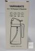 YARRAMATE Oil Sprayer & Dispenser, 16 oz Borosilicate Glass, Food Grade, Spray & Pour, Anti-Clog, Boxed - 3