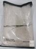 Beige Blackout Curtain Panels, Grommet Top, 50*96 in, Set of 2, Thermal Insulating - 2