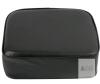 Universal Black Vinyl Replacement Seat Cushion, 14.96 x 11.81 x 7.09 in, Utility or Scooter Compatible