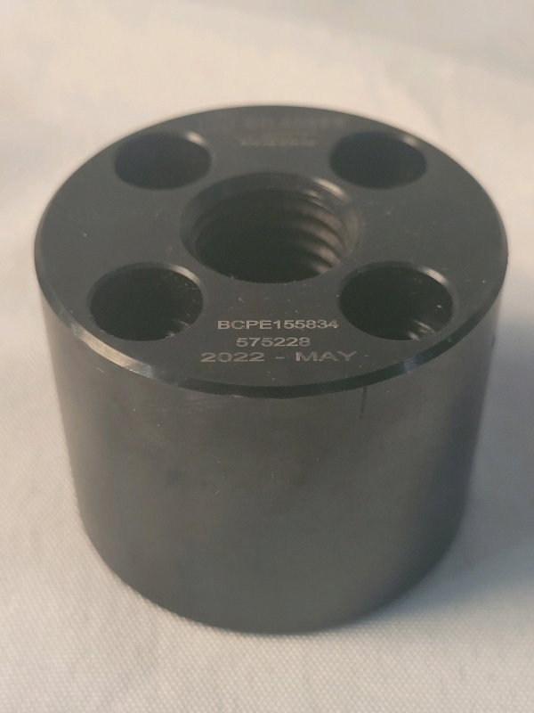 New DME Milacron Knock Out Rod Extension