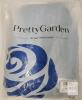 PrettyGarden Off Shoulder Blue Jumpsuit, XL, Short Sleeve Drawstring Waist Romper - 3