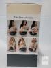 Tushbaby Strapless Baby Hipseat Carrier, Grey, Up to 45 lbs, 6 Positions, Boxed - 3