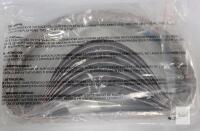 New - 10pcs , 80 Grit . 3/4"&times;20