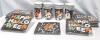 Old East Main Co. Ghost & Friends Halloween Party Set &ndash; 12 oz Cups & est 9 packs of 2-Ply Napkins