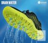 SIMARI Water Shoes, Black and Neon Green, Unisex, Quick-Dry, Non-Slip, Breathable Fabric - 2