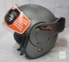 BEON B-707 Modular Helmet DOT Large Matte Gray Stratos Anti-Scratch Visor with Bag & Box - 4