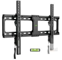 USX-MOUNT SFL090 Fixed TV Wall Mount, Fits 37-82" TVs, VESA 600x400mm, 132 lbs Capacity