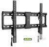 USX-MOUNT SFL090 Fixed TV Wall Mount, Fits 37-82" TVs, VESA 600x400mm, 132 lbs Capacity