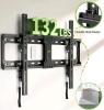 USX-MOUNT SFL090 Fixed TV Wall Mount, Fits 37-82" TVs, VESA 600x400mm, 132 lbs Capacity - 2