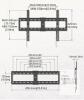 USX-MOUNT SFL090 Fixed TV Wall Mount, Fits 37-82" TVs, VESA 600x400mm, 132 lbs Capacity - 3
