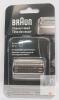 Braun 83M Series 8 Shaver Head Replacement, Compatible with Multiple Models, Made in Germany
