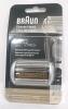 Braun 96M Series 9 PRO+ Shaver Head Cassette Replacement, Compatible w/ Series 9, Made in Germany