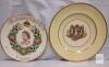 Commemorative Decorative Plates Featuring Queen Elizabeth II, Graceland, and UK Landmarks - 2
