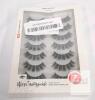 Laubess & Happy Heartbeat Lash Extension Kit, Strip + Cluster Lashes, Tools & Adhesives, Multi-Length - 6