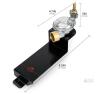 Stanbroil C024-2000-BK Gas Grill Valve Regulator for Weber Q2000/Q2200 - 2