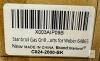 Stanbroil C024-2000-BK Gas Grill Valve Regulator for Weber Q2000/Q2200 - 4