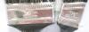 Tool Bench Paint 2-Piece Paint Brush Set - 1.5" & 3" Synthetic Bristles, Plastic Handles - 2