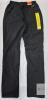 NEW Stormpack Sunice Ladies' Windproof Lined Pants, Small, 32" Inseam, Black