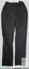 NEW Stormpack Sunice Ladies' Windproof Lined Pants, Small, 32" Inseam, Black - 3