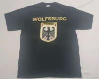 New Port & Company Wolfsburg T-Shirt - Men's L