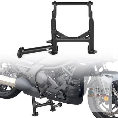 NEW Mantt Motorcycle Center/Main Stand for Honda CTX700 / CTX700N, 2014&ndash;2020, Black