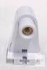 Snap-In HE Fluorescent Lamp Holders, Medium Bi-Pin, T8/T12, 660W 600V, UL CSA, 20+ Qty - 3