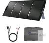 New ECO-WORTHY 200W Portable Foldable Solar Panel for Power Stations
