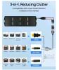 New ECO-WORTHY 200W Portable Foldable Solar Panel for Power Stations - 2
