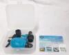 Manner Whale Valve Adaptor Kit &ndash; Universal Inflatable SUP/Boat/Bed Adapter Set