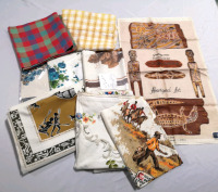 Beautiful Vintage Linens - Tablecloths