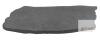Tierra Verde MT5001309CM 18"x22" Recycled Rubber Stepping Stone, Grey - 3