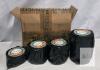 BETCKEY Thermal Printer Labels Compatible with Dymo 30252, 30256, 30334