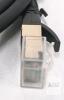 Outdoor Shielded Cat7 Ethernet Patch Cable, RJ45 Connectors, Black - 3