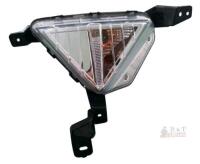 2019-2020 Hyundai Elantra Front Right Turn Signal Light Assembly, OEM 92302-F2510, CAPA Certified